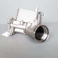 2009-2013 BMW 335d X5 3.0 M57 Diesel Engine Oil Cooler Filter Housing OEM