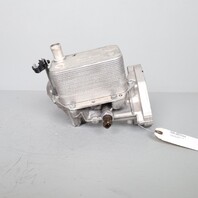 2009-2013 BMW 335d X5 3.0 M57 Diesel Engine Oil Cooler Filter Housing OEM