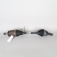 2007-2019 BMW X5 X5M X6 X6M E70 Left Front Axle Shaft 31607629883 OEM