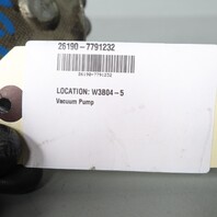 2009-2013 BMW 335d X5 3.0 M57 Diesel Engine Vacuum Pump OEM 11667791232