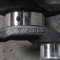 2009-2013 BMW 335d X5 3.0 M57 Diesel Engine Crankshaft OEM 11217792609
