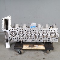 2009-2013 BMW 335d X5 3.0 M57 Diesel Engine Cylinder Head OEM 11127806061