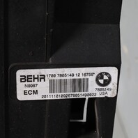 2009-2019 BMW X5 X6 3.0 Radiator Carrier Bracket Mount Holder OEM