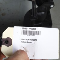 2009-2019 BMW X5 X6 3.0 Radiator Carrier Bracket Mount Holder OEM