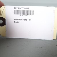 2009-2013 BMW X5 3.0 M57 Diesel A/C Compressor Bracket OEM 64557799863