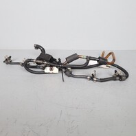 2009-2013 BMW 335d X5 3.0 M57 Diesel Fuel Injector Return Hose OEM