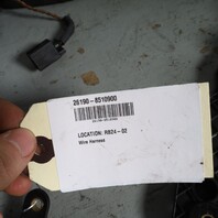 2009-2013 BMW X5 3.0 M57 Diesel Engine Wire Wiring Harness OEM 12518510901
