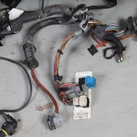 2009-2013 BMW X5 3.0 M57 Diesel Engine Wire Wiring Harness OEM 12518510901