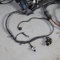 2009-2013 BMW X5 3.0 M57 Diesel Engine Wire Wiring Harness OEM 12518510901