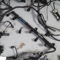 2009-2013 BMW X5 3.0 M57 Diesel Engine Wire Wiring Harness OEM 12518510901