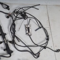 2009-2013 BMW X5 3.0 M57 Diesel Engine Wire Wiring Harness OEM 12518510901