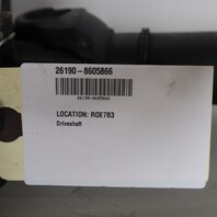2011-2018 BMW X5 X6 E70 E71 F15 F16 Front Drive Shaft 26208605866 OEM