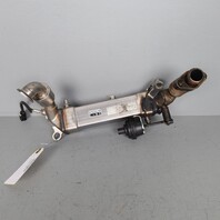 2009-2011 BMW X5 335d M57 Diesel EGR Exhaust Cooler OEM 11717812513