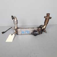 2009-2011 BMW X5 335d M57 Diesel EGR Exhaust Cooler OEM 11717812513
