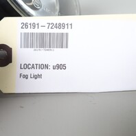 2012-2016 BMW 320i 328i 335i Left Driver Fog Light 63177248911 OEM