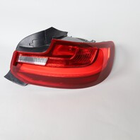 2015-2016 BMW 228i 230i M2 M235i M240i Right Passenger Tail Light Lamp OEM