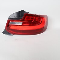2015-2016 BMW 228i 230i M2 M235i M240i Right Passenger Tail Light Lamp OEM