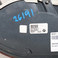 2015-2016 BMW 228i 230i M2 M235i M240i Right Passenger Tail Light Lamp OEM