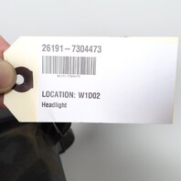 2014-2016 BMW 228i 230i Left Driver Halogen Headlight OEM 63117304473