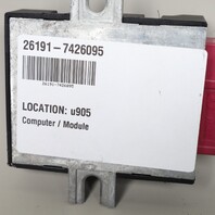 2011-2013 BMW 328i 528i 535i 750i Fuel Pump Control Module 16147301554 OEM
