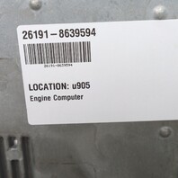 BMW 228i 320i 328i 428i 528i X3 X4 Engine Computer ECU DME 12148664660 OEM