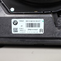 BMW 228i 230i 328i 335i M2 Floor Speaker Subwoofer Pair Right / Left OEM