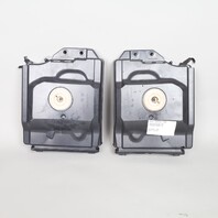 BMW 228i 230i 328i 335i M2 Floor Speaker Subwoofer Pair Right / Left OEM