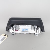 BMW 228i 230i M2 M235i M240i Info Information Display Screen OEM 65509270391