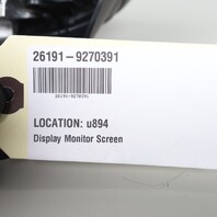 BMW 228i 230i M2 M235i M240i Info Information Display Screen OEM 65509270391