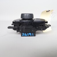 BMW 320i 328i 335i 428i 435i idrive Console Switch Knob 65829381678 OEM