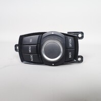 BMW 320i 328i 335i 428i 435i idrive Console Switch Knob 65829381678 OEM