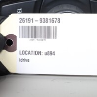 BMW 320i 328i 335i 428i 435i idrive Console Switch Knob 65829381678 OEM