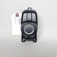 BMW 320i 328i 335i 428i 435i idrive Console Switch Knob 65829381678 OEM