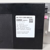 14-19 BMW 320i 328i 428i X3 X5 X6 Telematics Control Unit TCB OEM 84109389660