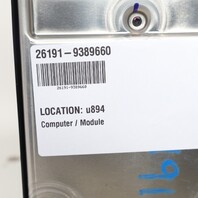 14-19 BMW 320i 328i 428i X3 X5 X6 Telematics Control Unit TCB OEM 84109389660