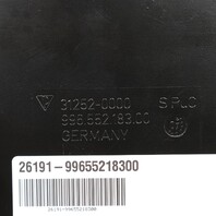 2002-2004 Porsche 911 996 Boxster 986 Cup Holder OEM 99655218300 NOTE