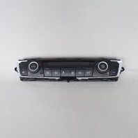 2015-2016 BMW 228i Climate Temperature Control Panel OEM 64119363543