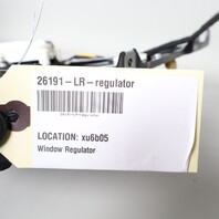 BMW 228i 230i 240i M235i Convertible Left Quarter Window Regulator OEM