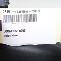 BMW 228i 230i 240i M235i X1 X2 Inside Rear View Mirror OEM 51169256135