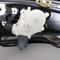 BMW 228i 230i 240i M235i Convertible Right Quarter Window Regulator OEM