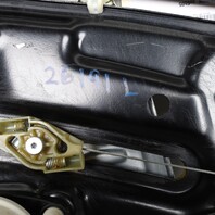 BMW 228i 230i 240i M235i Convertible Right Quarter Window Regulator OEM