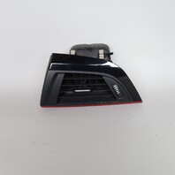BMW 228i 230i M235i M240i Dash Vents Right Left Pair Coral Red OEM 51459343843