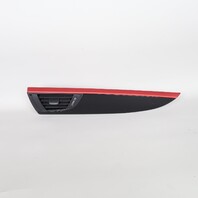 BMW 228i 230i M235i M240i Dash Vents Right Left Pair Coral Red OEM 51459343843