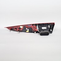 BMW 228i 230i M235i M240i Dash Vents Right Left Pair Coral Red OEM 51459343843