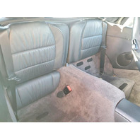 2004 Porsche 911 996 Parts - 3.6L Manual Trans Natural Grey Leather