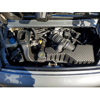 2004 Porsche 911 996 Parts - 3.6L Manual Trans Natural Grey Leather