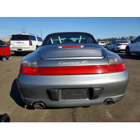 2004 Porsche 911 996 Parts - 3.6L Manual Trans Natural Grey Leather