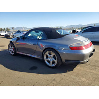 2004 Porsche 911 996 Parts - 3.6L Manual Trans Natural Grey Leather