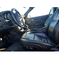 2004 Porsche 911 996 Parts - 3.6L Manual Trans Natural Grey Leather