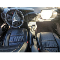 2004 Porsche 911 996 Parts - 3.6L Manual Trans Natural Grey Leather
